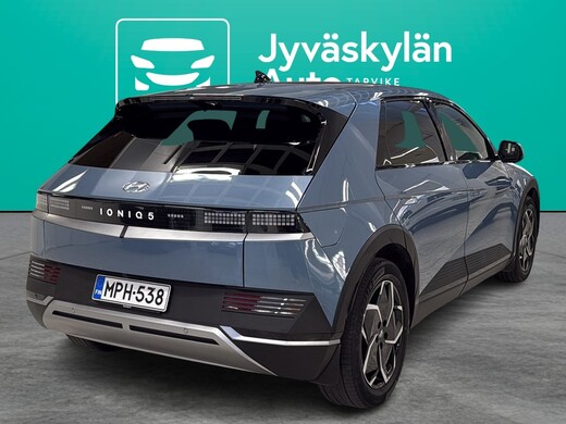 Hyundai IONIQ 5 vaihtoauto