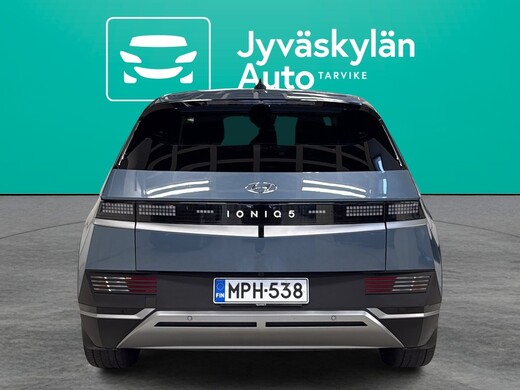 Hyundai IONIQ 5 vaihtoauto