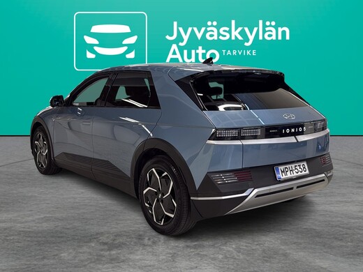 Hyundai IONIQ 5 vaihtoauto