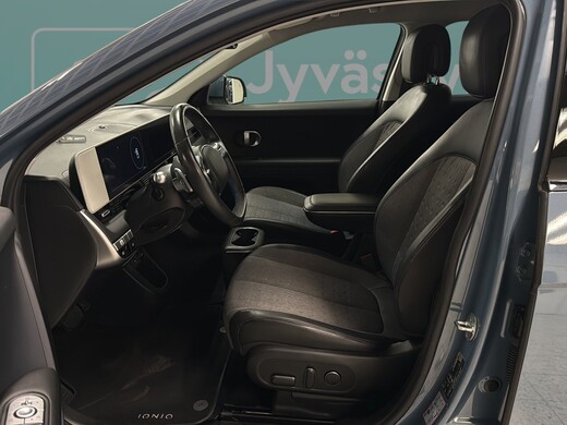 Hyundai IONIQ 5 vaihtoauto