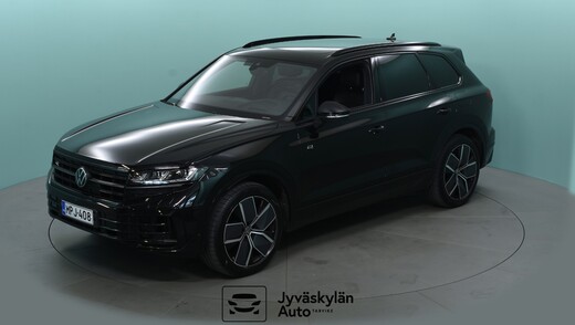 Volkswagen Touareg vaihtoauto