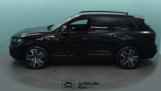 Volkswagen Touareg vaihtoauto