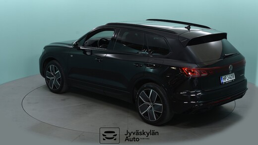 Volkswagen Touareg vaihtoauto