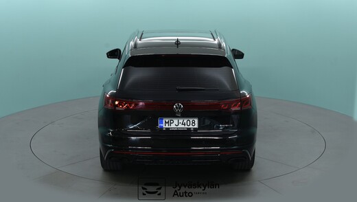 Volkswagen Touareg vaihtoauto