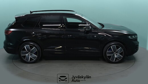 Volkswagen Touareg vaihtoauto
