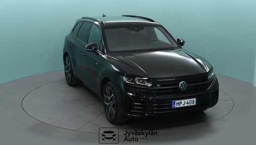 Volkswagen Touareg vaihtoauto