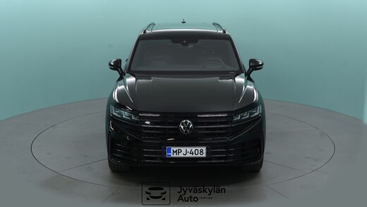 Volkswagen Touareg vaihtoauto