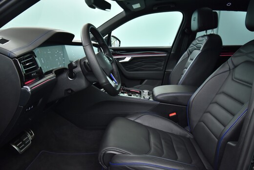 Volkswagen Touareg vaihtoauto