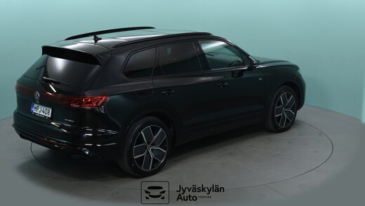 Volkswagen Touareg vaihtoauto
