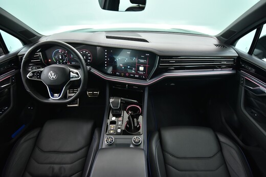 Volkswagen Touareg vaihtoauto