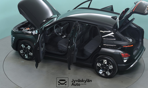 Hyundai KONA Hybrid vaihtoauto