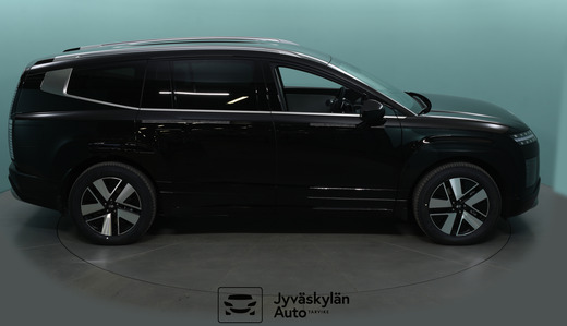 Hyundai IONIQ 9 vaihtoauto