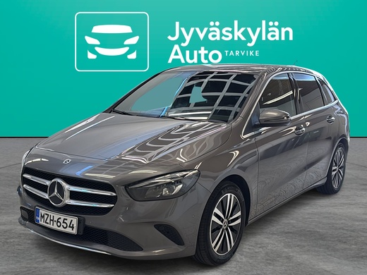 Mercedes-Benz B vaihtoauto