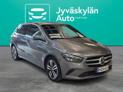 Mercedes-Benz B vaihtoauto