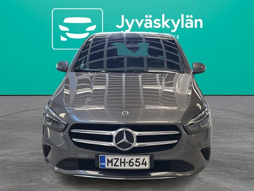 Mercedes-Benz B vaihtoauto