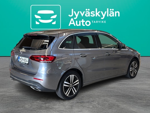 Mercedes-Benz B vaihtoauto