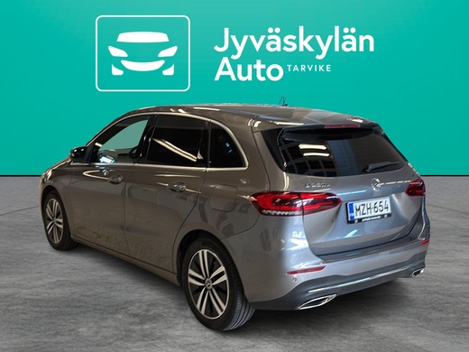 Mercedes-Benz B vaihtoauto
