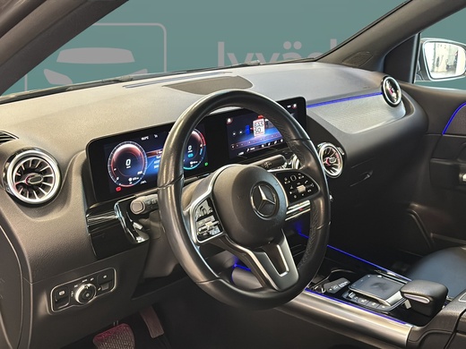 Mercedes-Benz B vaihtoauto