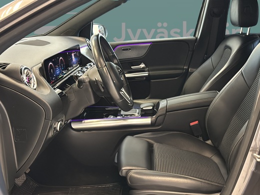 Mercedes-Benz B vaihtoauto