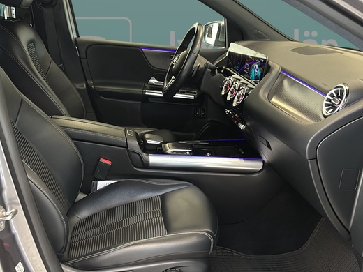 Mercedes-Benz B vaihtoauto
