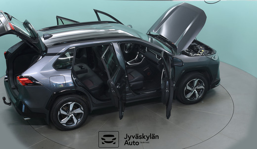 Toyota RAV4 vaihtoauto