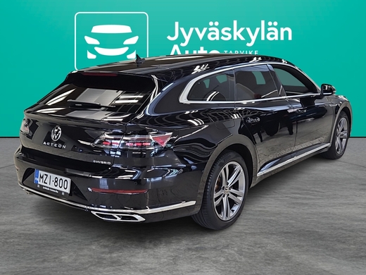 Volkswagen Arteon vaihtoauto