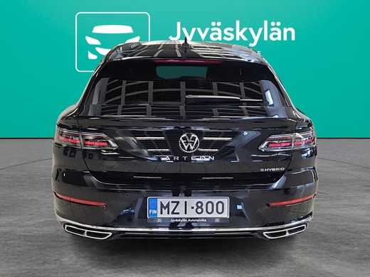 Volkswagen Arteon vaihtoauto
