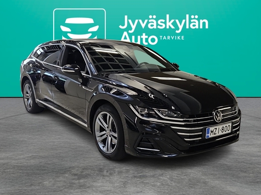 Volkswagen Arteon vaihtoauto