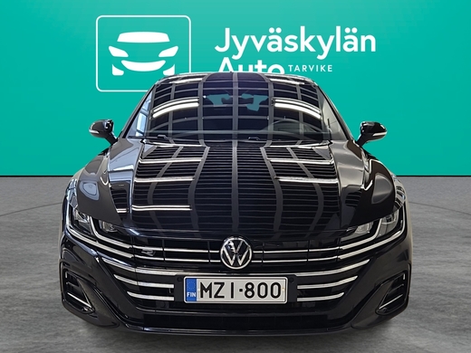 Volkswagen Arteon vaihtoauto