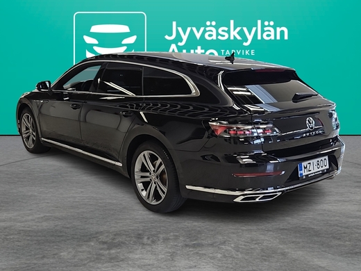Volkswagen Arteon vaihtoauto