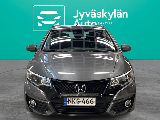 Honda Civic vaihtoauto