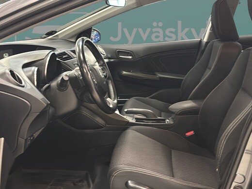 Honda Civic vaihtoauto