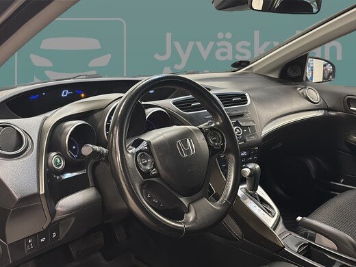 Honda Civic vaihtoauto