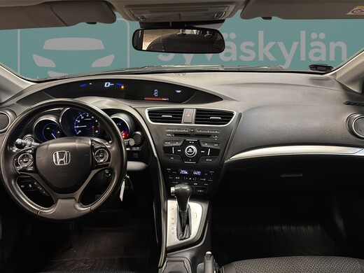 Honda Civic vaihtoauto