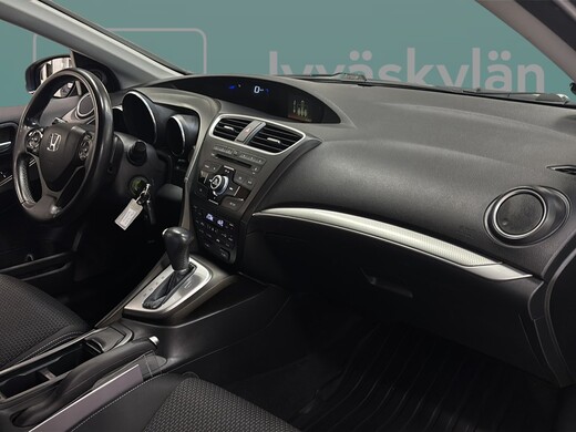 Honda Civic vaihtoauto
