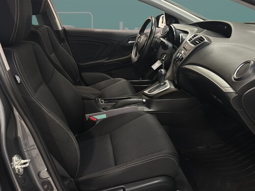Honda Civic vaihtoauto