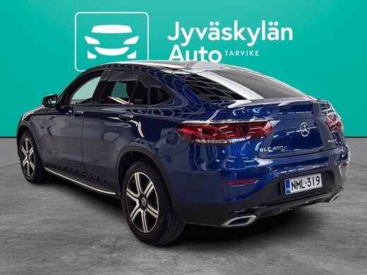 Mercedes-Benz GLC vaihtoauto