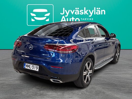 Mercedes-Benz GLC vaihtoauto