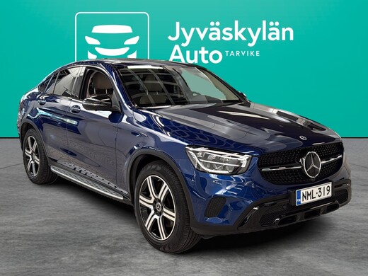 Mercedes-Benz GLC vaihtoauto