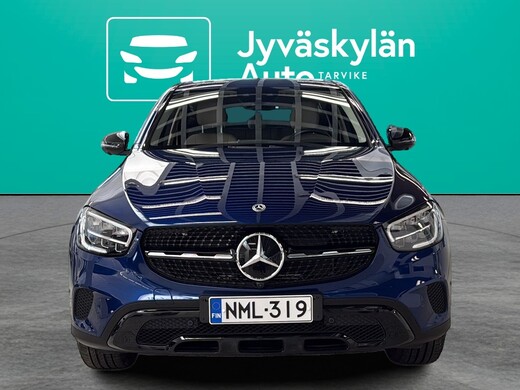 Mercedes-Benz GLC vaihtoauto