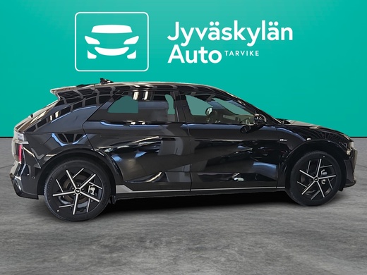 Hyundai IONIQ 5 vaihtoauto