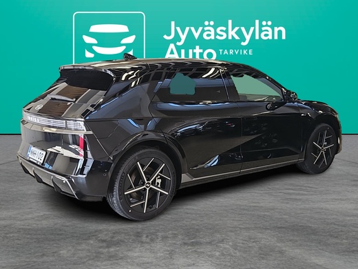 Hyundai IONIQ 5 vaihtoauto