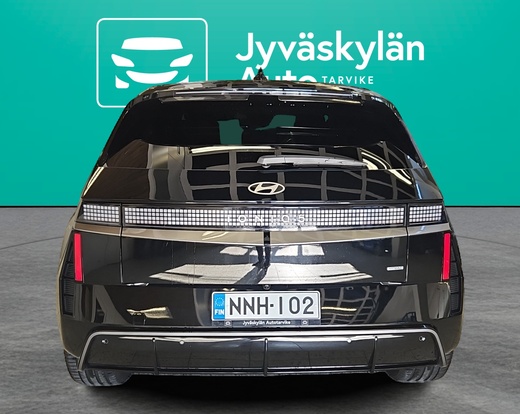 Hyundai IONIQ 5 vaihtoauto