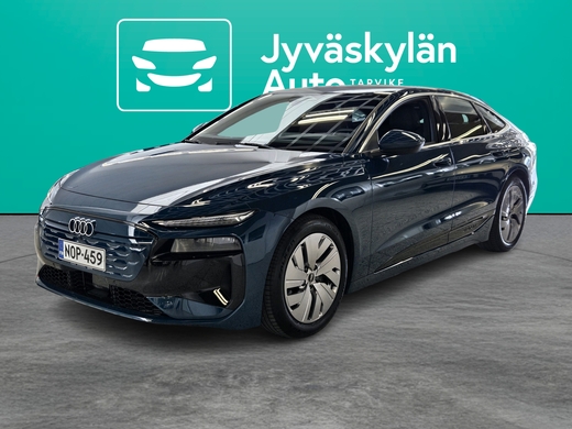 Audi A6 e-tron vaihtoauto