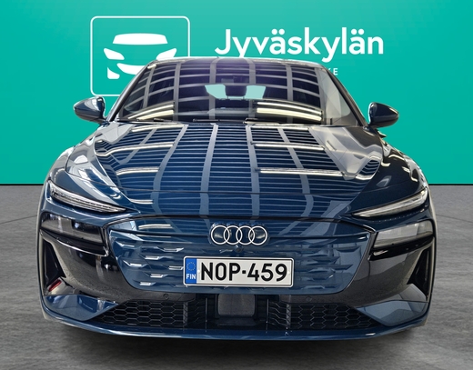 Audi A6 e-tron vaihtoauto