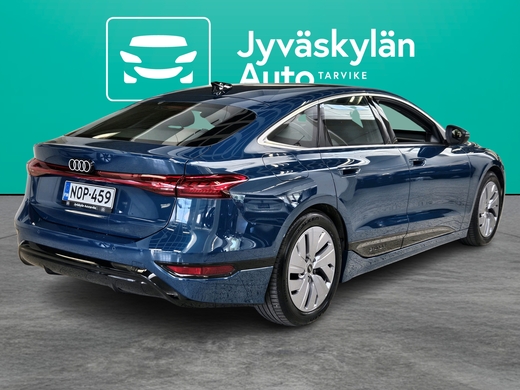Audi A6 e-tron vaihtoauto