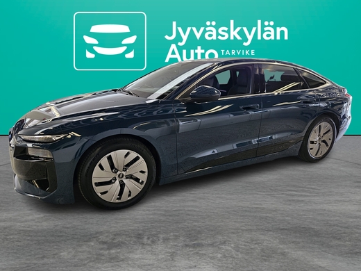 Audi A6 e-tron vaihtoauto