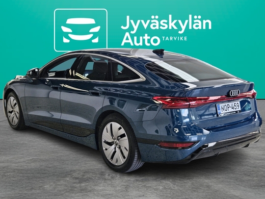 Audi A6 e-tron vaihtoauto