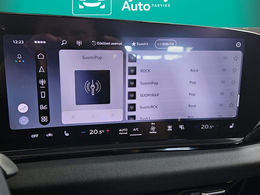 Audi A6 e-tron vaihtoauto