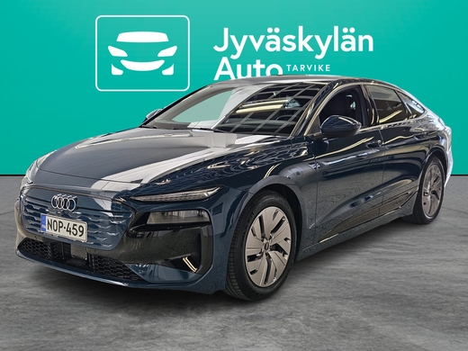 Audi A6 e-tron vaihtoauto